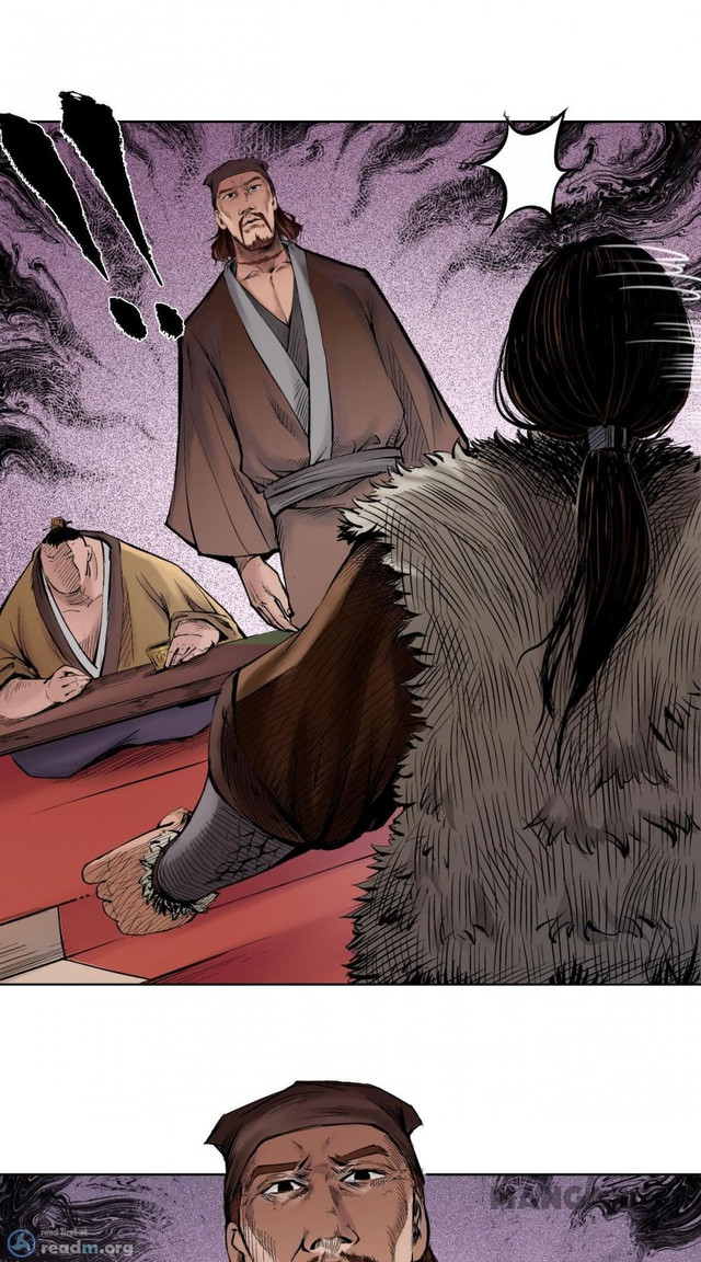Journey of the Hidden Blade (The Demon Blades) Chapter 55 Gambar 14